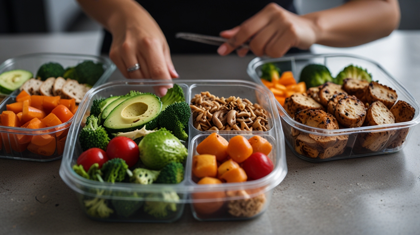 Healthy Meal Prep Ideas for Busy Professionals – Michalpoliak